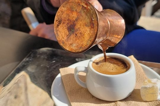 kafes ellinikos